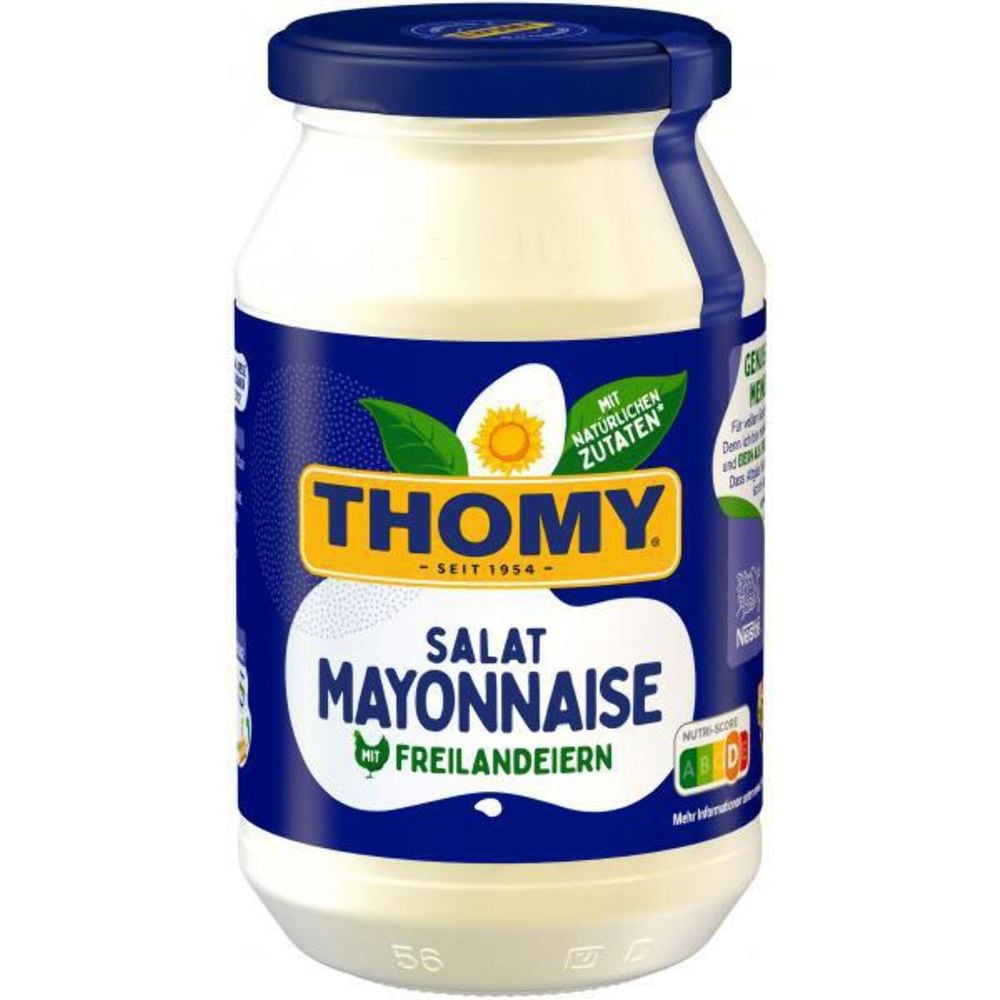 Майонез Thomy Salad 50%, 500 мл (913965) - фото 1