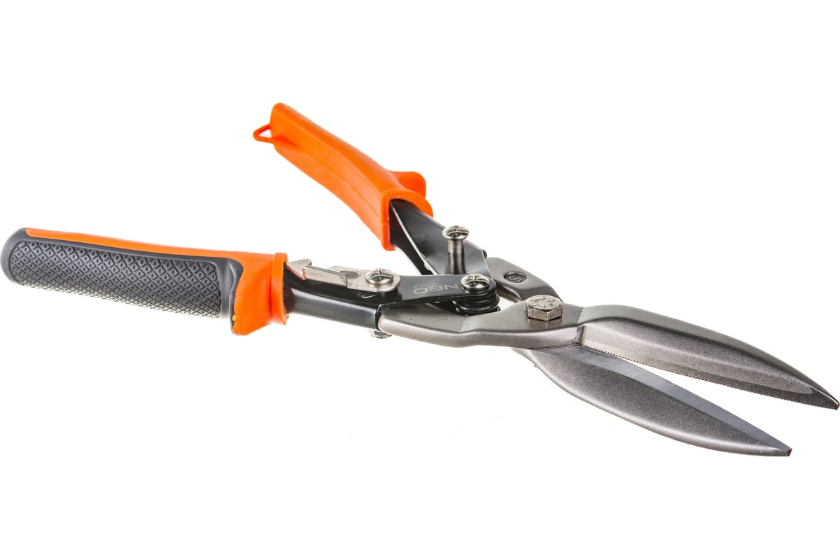 Ножницы по металлу Neo Tools удлиненные 290 мм (31-061) - фото 5