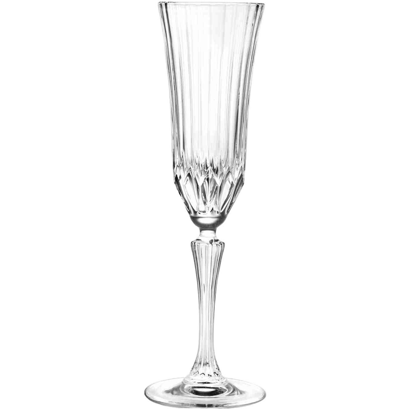 Келих для шампанського RCR Adagio 180 мл (25948020306) - фото 1