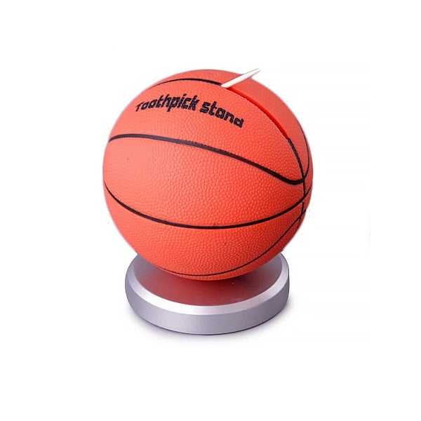 Підставка для зубочисток Lefard Баскетбол, 10х8х8 см (143-109) - фото 1