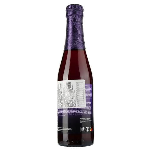 Пиво Lindemans Cassis темне 3.5% 0.25 л - фото 2