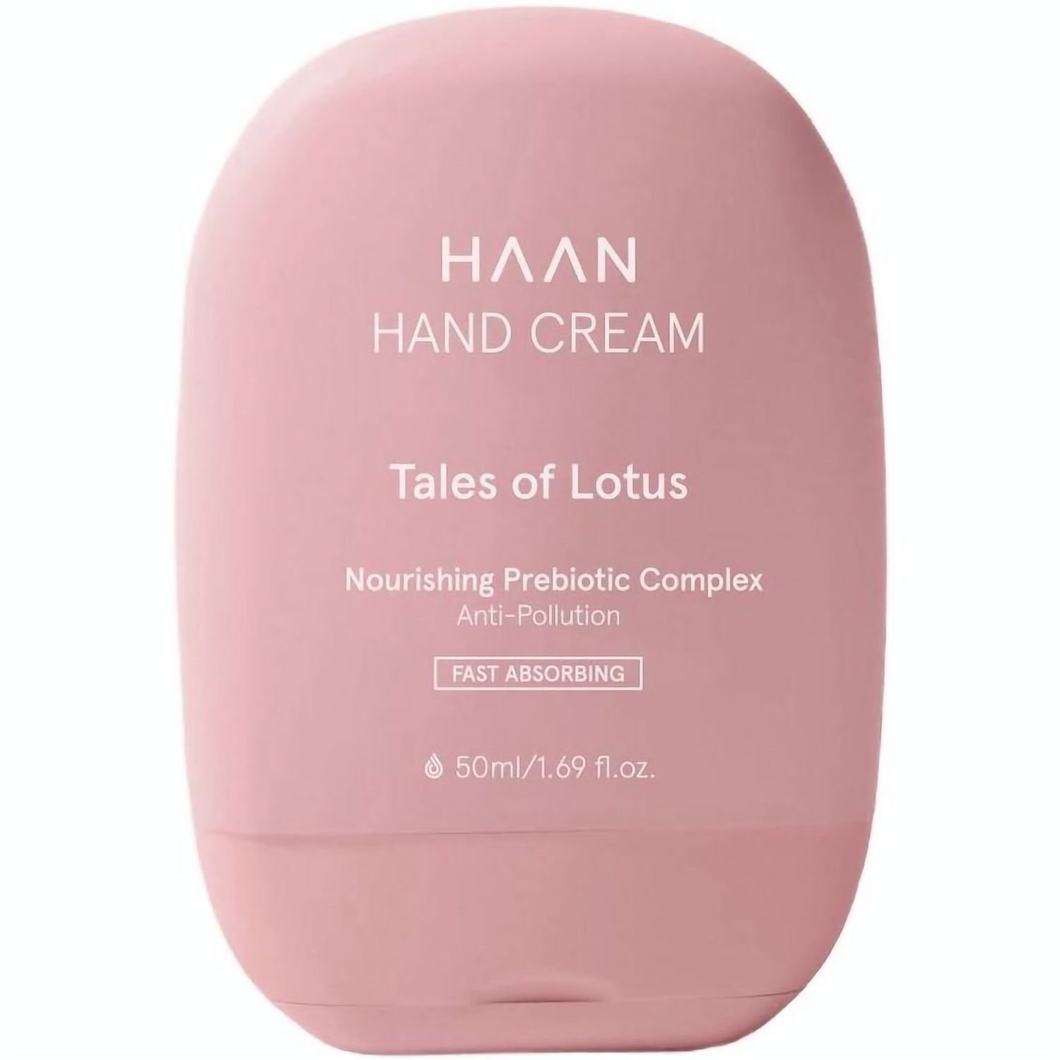 Photos - Cream / Lotion Крем для рук Haan Tales of lotus, 50 мл