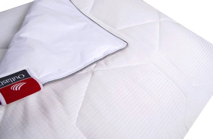 Одеяло Penelope Thermo Kid, антиаллергенное, 215х155 см, белый (svt-2000022223393) - фото 2