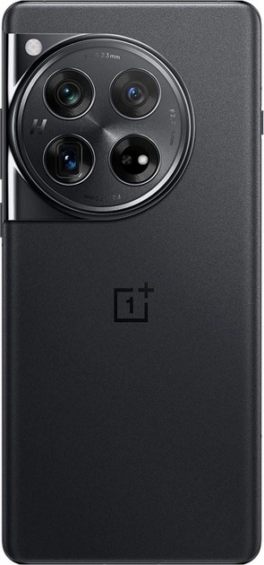 Смартфон OnePlus 12 16/1TB Silky Black (Asian Version) - фото 2