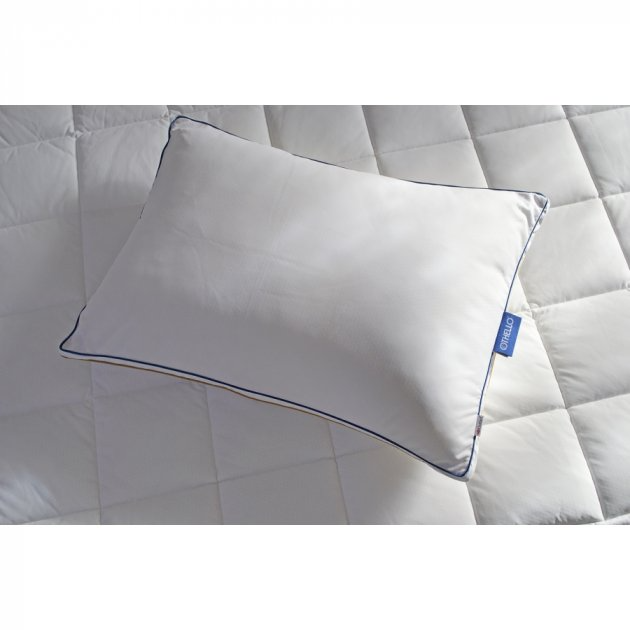 Подушка Othello Coolla Max Firm антиаллергенная, 70х50 см, белый (svt-2000022269810) - фото 8