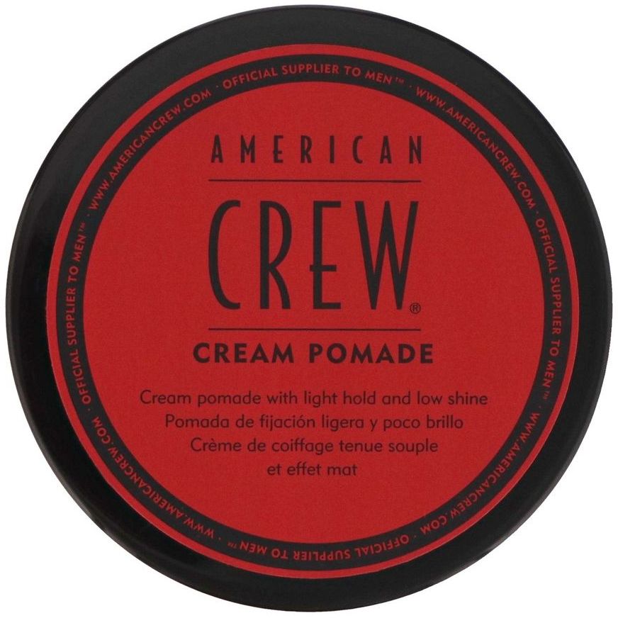 Помада для стайлинга волос American Crew Cream Pomade 85 г - фото 1