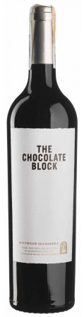 Вино Boekenhoutskloof The Chocolate Block, червоне, сухе, 14,5%, 0,75 л - фото 1