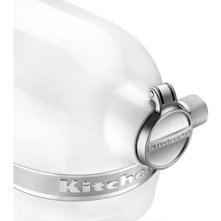 Планетарний міксер KitchenAid Professional 6.9 л білий (5KSM7990XEWH) - фото 11