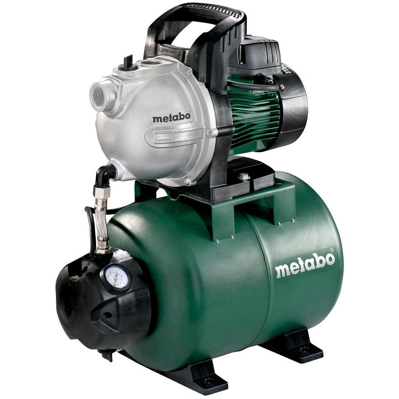 Насосная станция Metabo HWW 3300/25 G 900 Вт (600968000) - фото 1