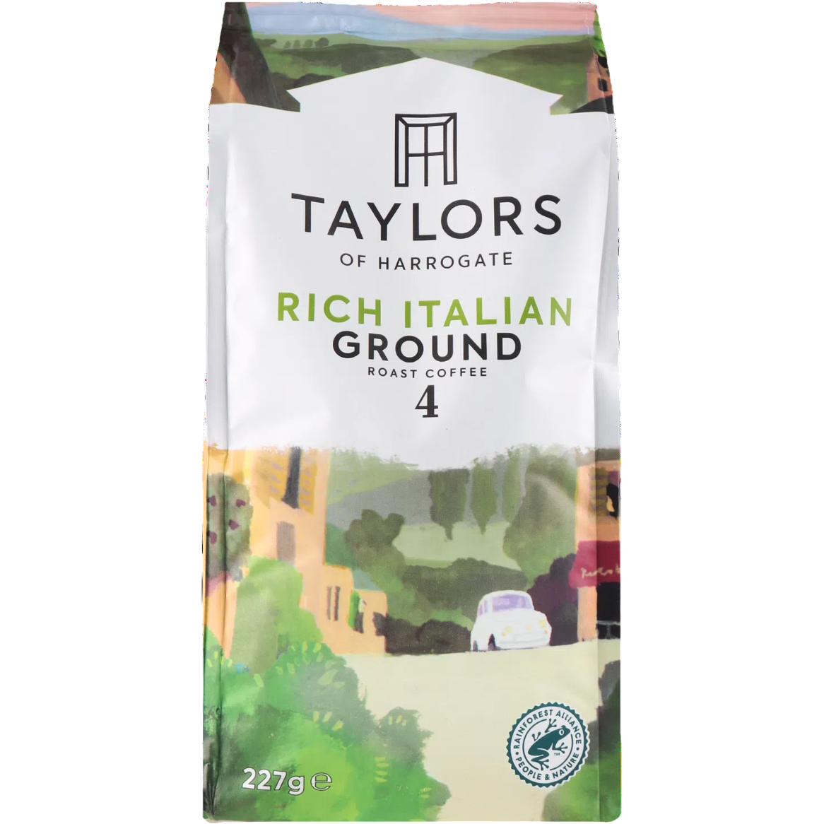 Кофе молотый Taylors of Harrogate Rich Italian 227 г - фото 1
