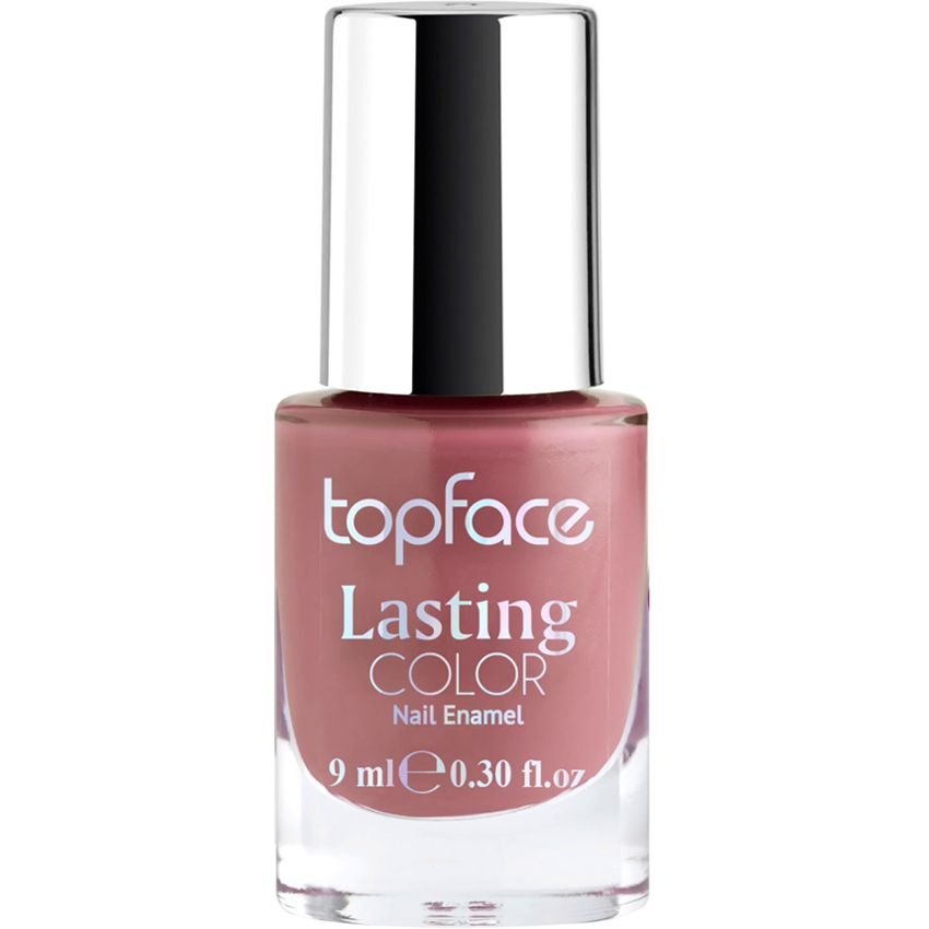 Лак для нігтів TopFace Lasting Color PT104 відтінок 115 емаль 9 мл - фото 1