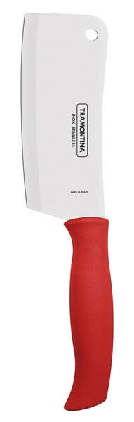 Нож секач Tramontina Soft Plus Red, 127 мм (6488984) - фото 3