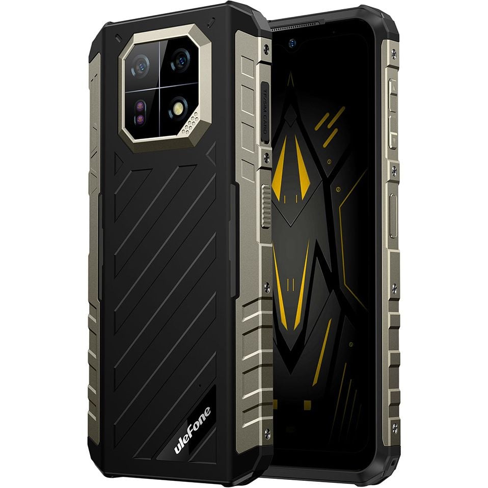 Смартфон Ulefone Armor 22 8/256 Gb Global Black - фото 3