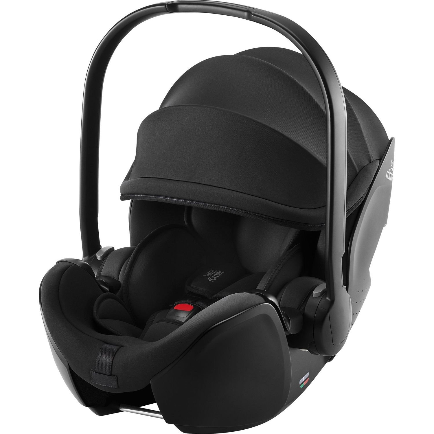 Автокресло Britax Romer Baby-Safe 5Z2 Space Black, чорное (2000039471) - фото 3