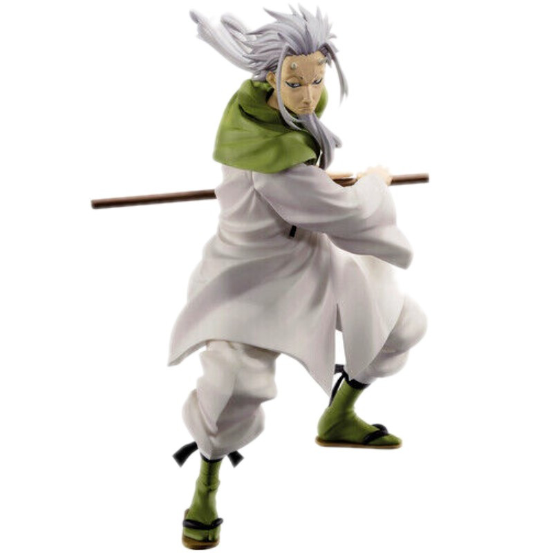 Фигурка Banpresto Otherworlder Hakurou О моем перерождении в слизь Хакуро 14см WST TT H - фото 4