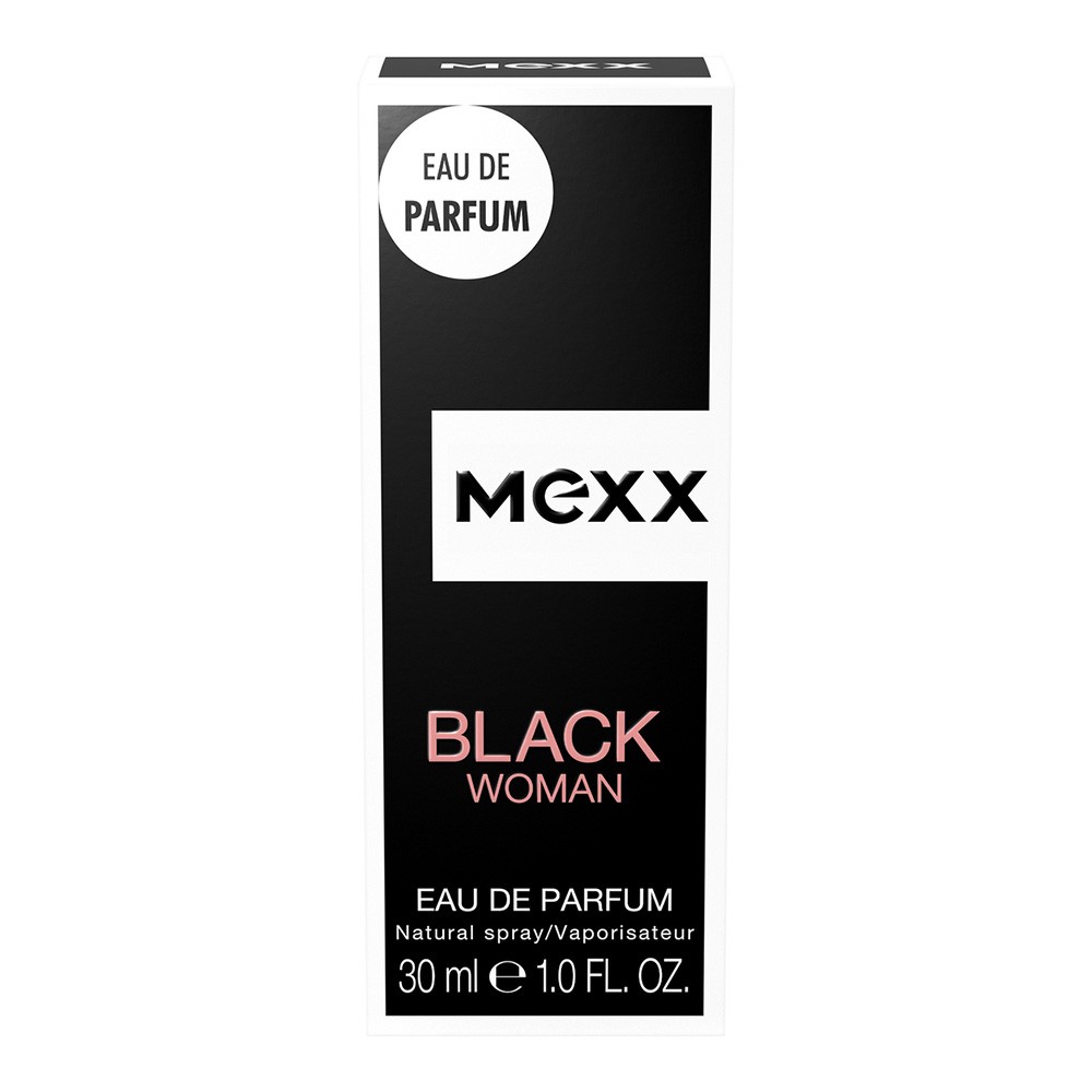 Парфумована вода Mexx Black Woman, 30 мл (99350077075) - фото 3