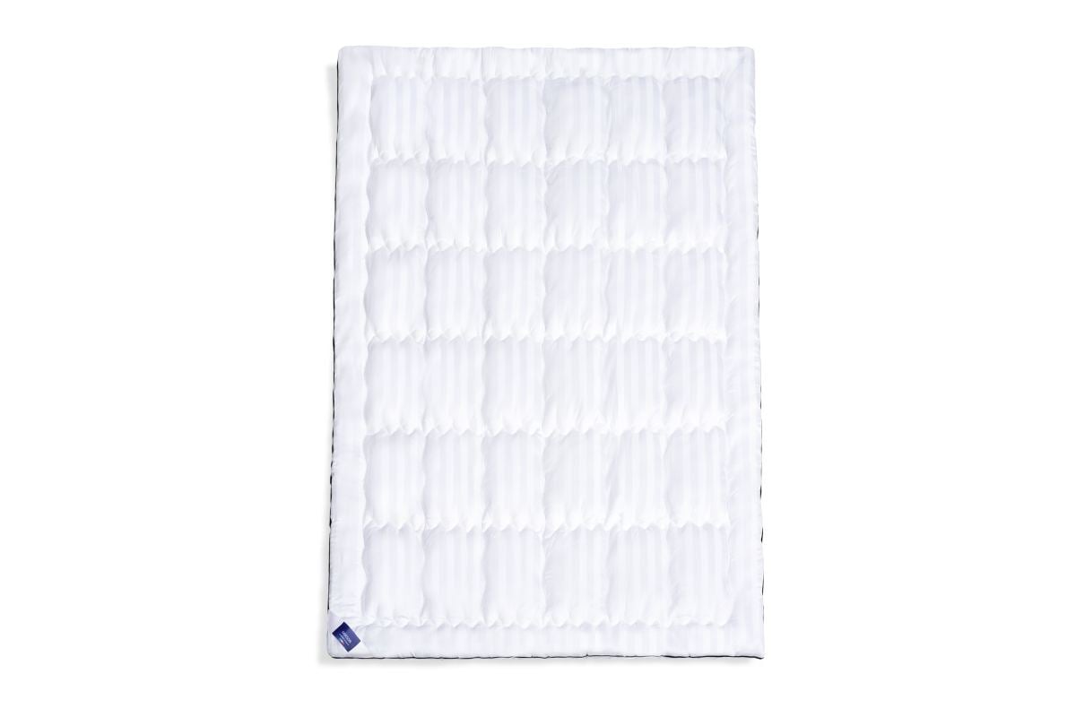 Одеяло антиаллергенное MirSon Premium Royal Pearl Hand Made №069, зимнее, 110x140 см, белое (58590052) - фото 2