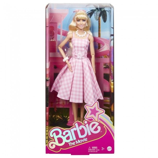 Колекційна лялька Barbie Perfect Day за мотивами фільму Барбі (HPJ96) - фото 5