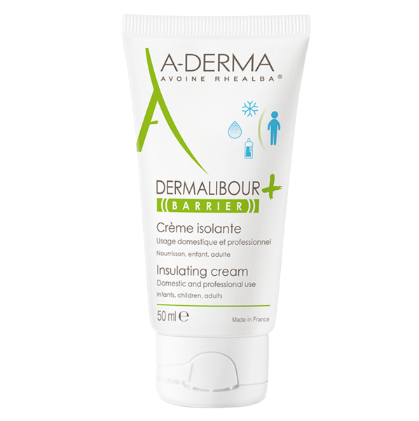 Крем для тела A-Derma Dermalibour Barrier Insuiating Cream, 50 мл (235872) - фото 1