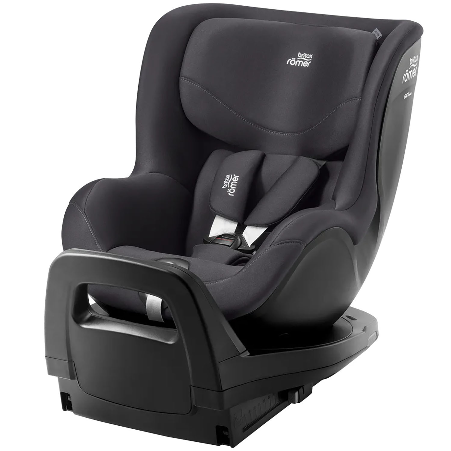 Автокресло Britax Romer Dualfix Pro M Classic Deep Grey - фото 1