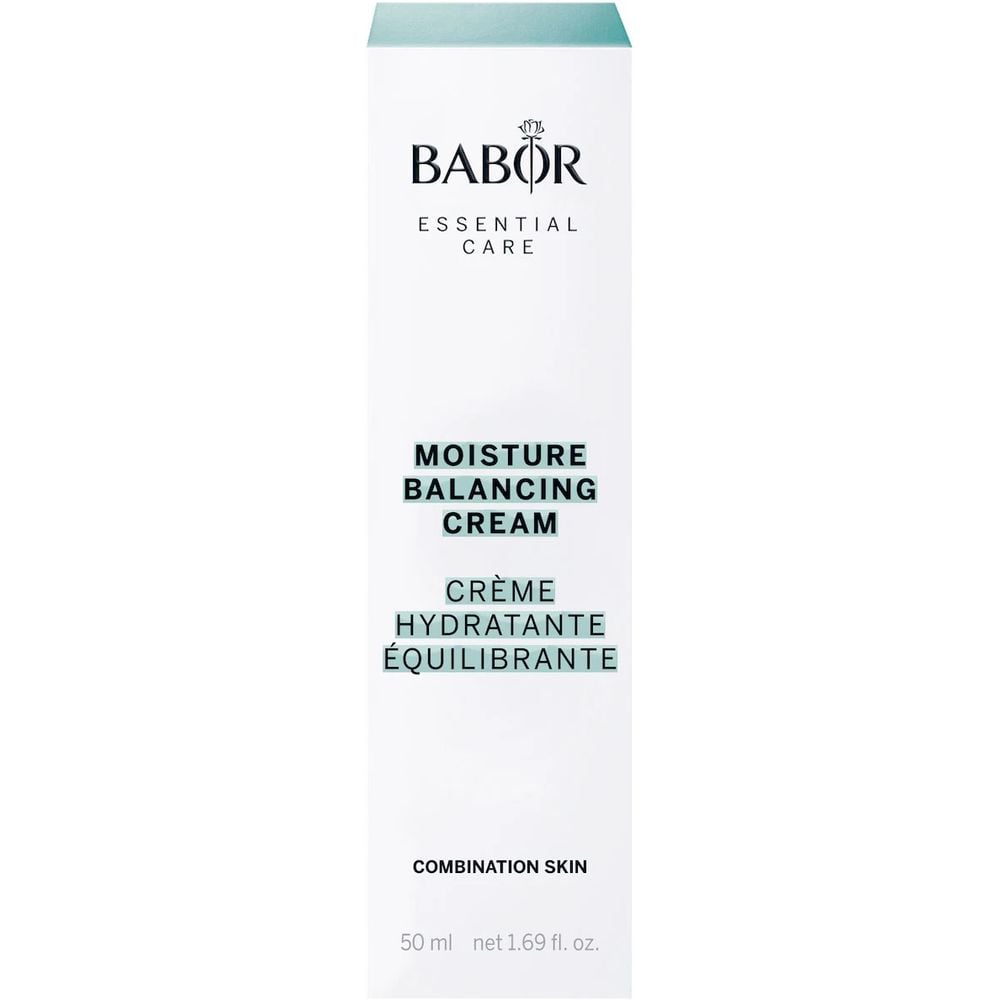 Крем для комбинированной кожи Babor Essential Care Moisturizing Balancing Cream 50 мл - фото 2