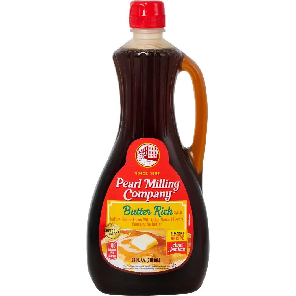 Сироп для панкейків Pearl Milling Butter Rich Syrup 710 мл - фото 1