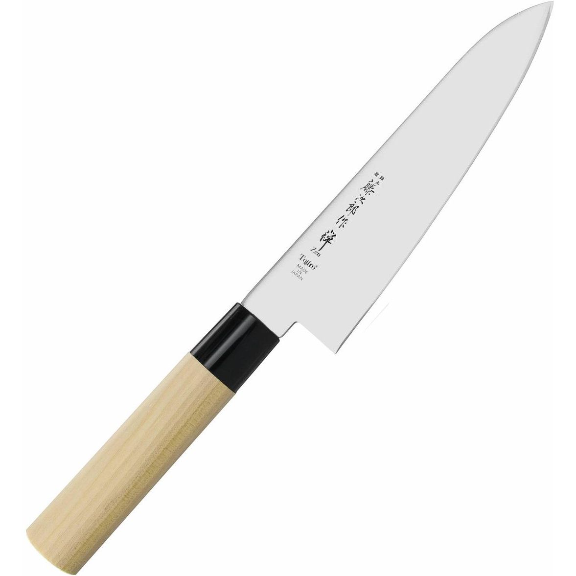 Нож кухонный Tojiro Деба 155 мм Бежевый 000291551 - фото 1