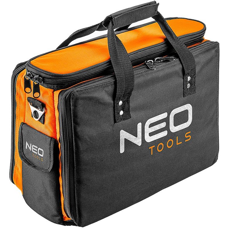 Сумка для інструментів Neo Tool монтерська 19 відділень (84-308) - фото 1
