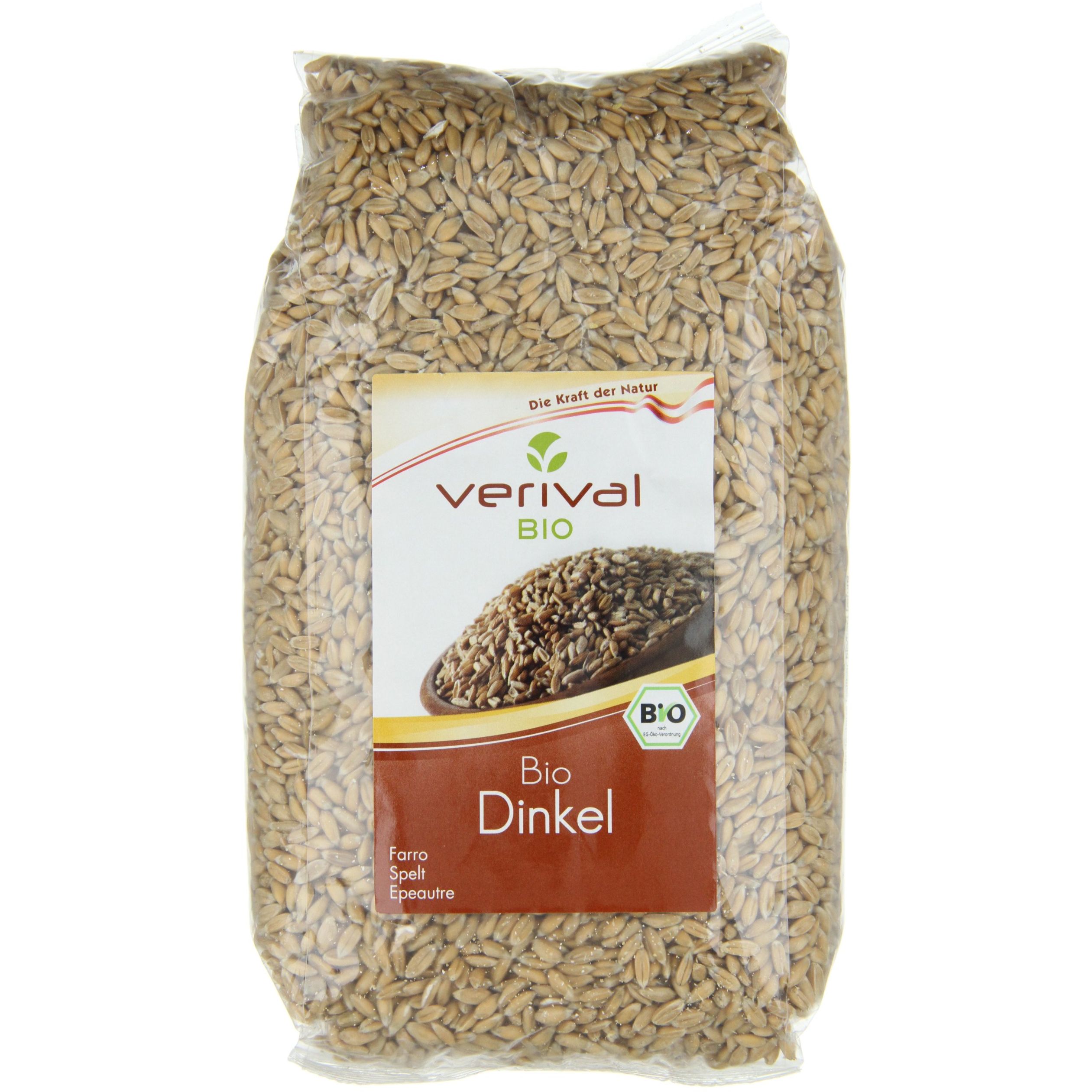 Пшениця Verival органічна 1 кг - фото 1
