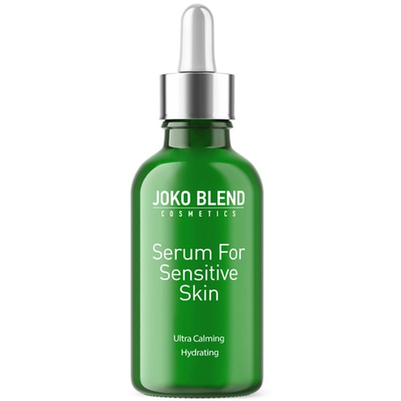 Сироватка для обличчя Joko Blend Serum For Sensitive Skin, для чутливої шкіри, 30 мл - фото 1