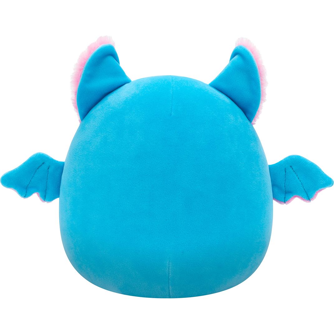 М'яка іграшка Squishmallows Кажанчик Бойл 19 см (SQCR06579) - фото 5