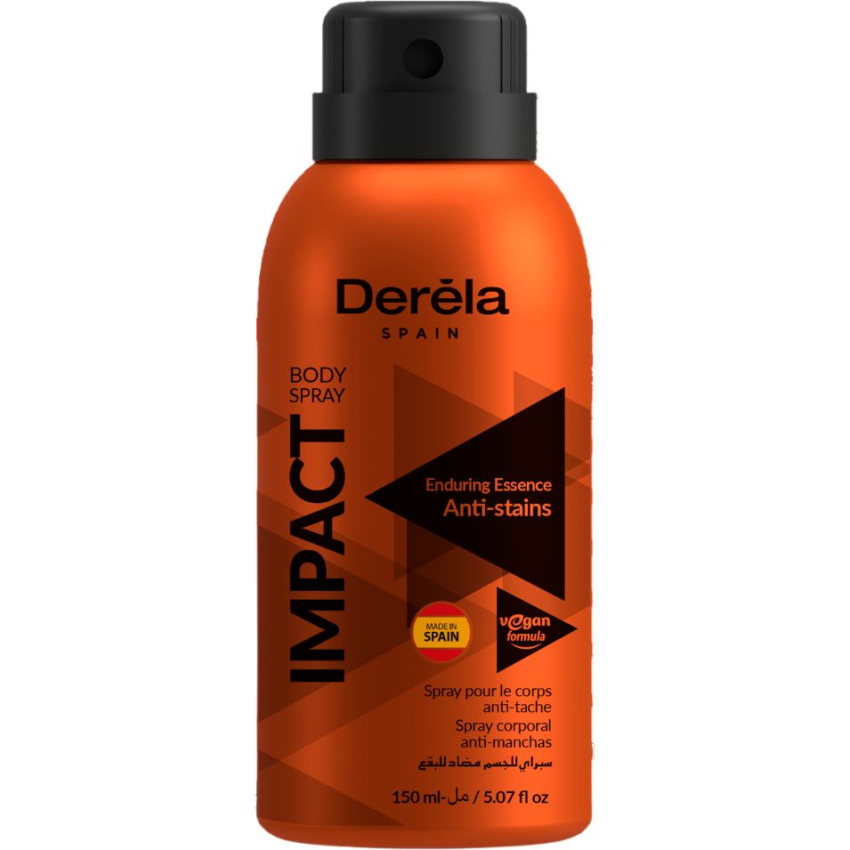 Дезодорант спрей Derela Impact, 150 мл - фото 1