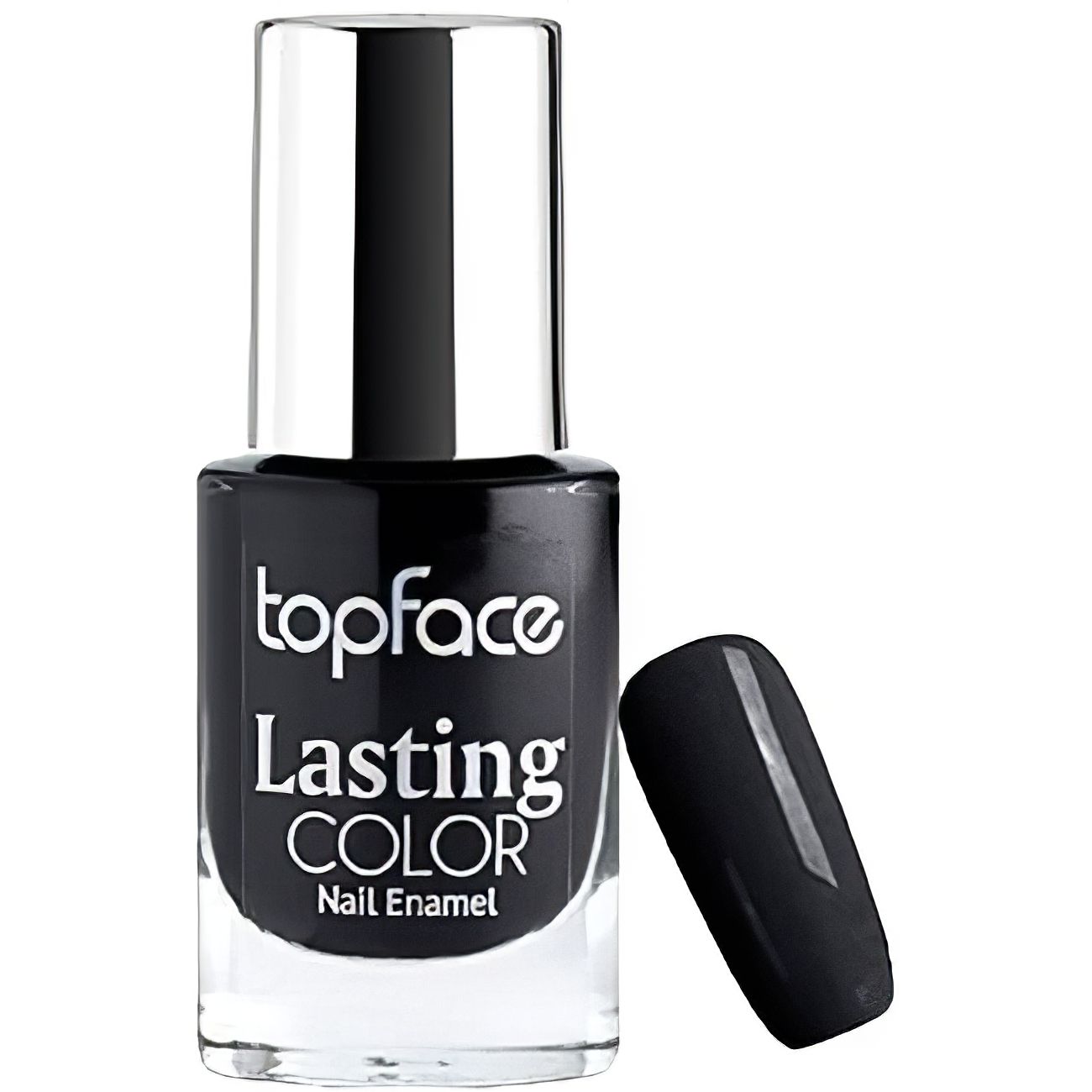 Лак для нігтів TopFace Lasting Color PT104 відтінок 063 емаль 9 мл - фото 1