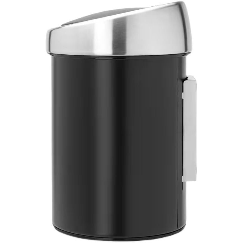 Ведро мусорное Brabantia Touch Bin 3 л (364440) - фото 2