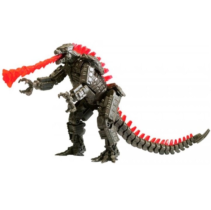 Фігурка Godzilla vs. Kong Мехагодзила з протонним променем, 15 см, червоний (35311) - фото 1