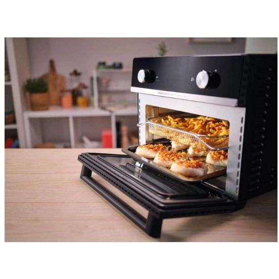 Мультипечь Tefal EasyFry Oven Multifunctional (FW605810) - фото 6