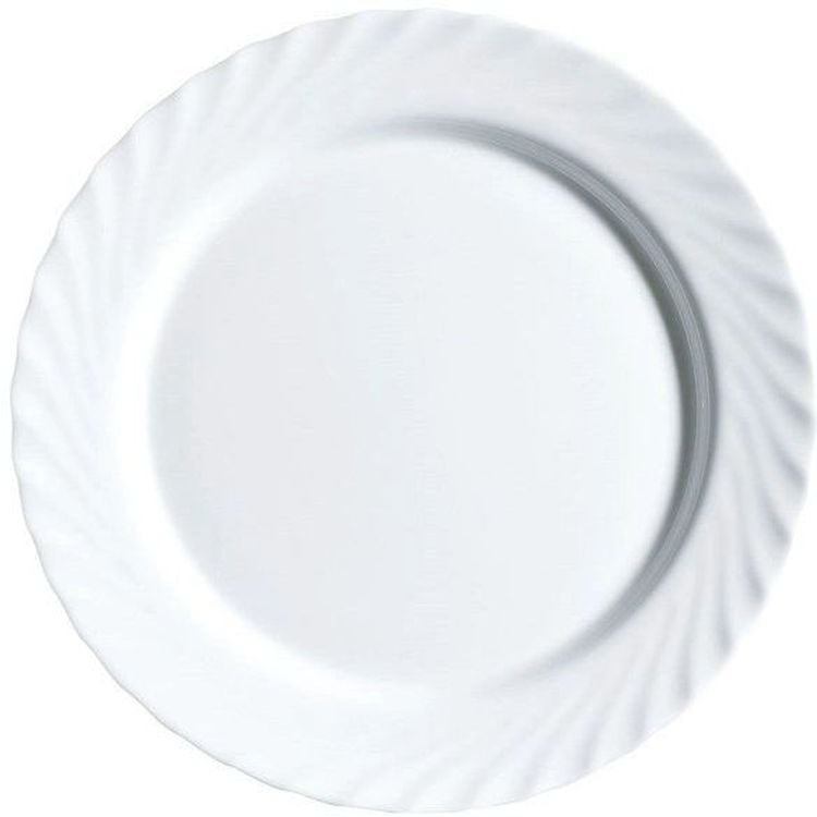 Блюдо Luminarc Trianon, 31 см, белый (D6871) - фото 1