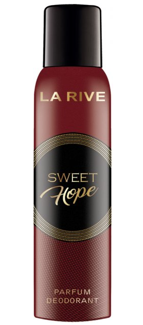 Дезодорант-антиперспірант парфумований La Rive Sweet Hope, 150 мл - фото 1