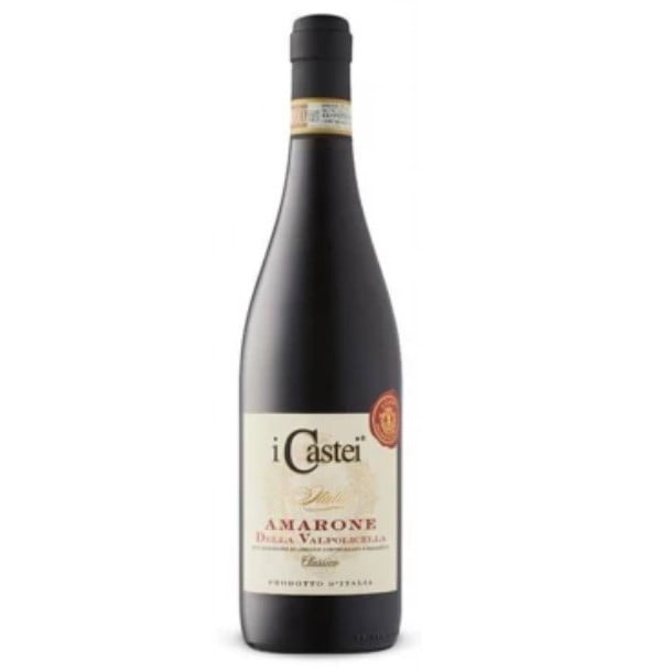 Вино Castellani Amarone Della Valpolicella Classico DOC, 15,5%, 0,75 л - фото 1