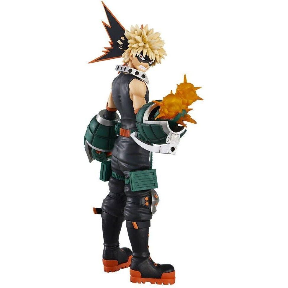 Фігурка Bandai Spirits Моя Геройська Академія Кацукі Бакуго My Hero Academia Katsuki Bakugo 17 см BS MHA KB 17 - фото 1