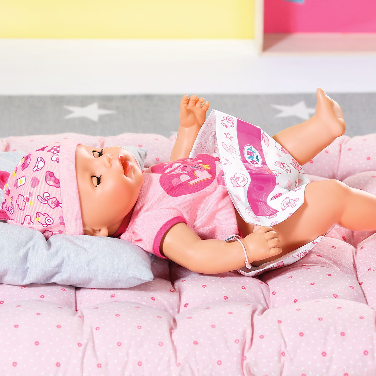 Набор подгузников для куклы Baby Born (826508)