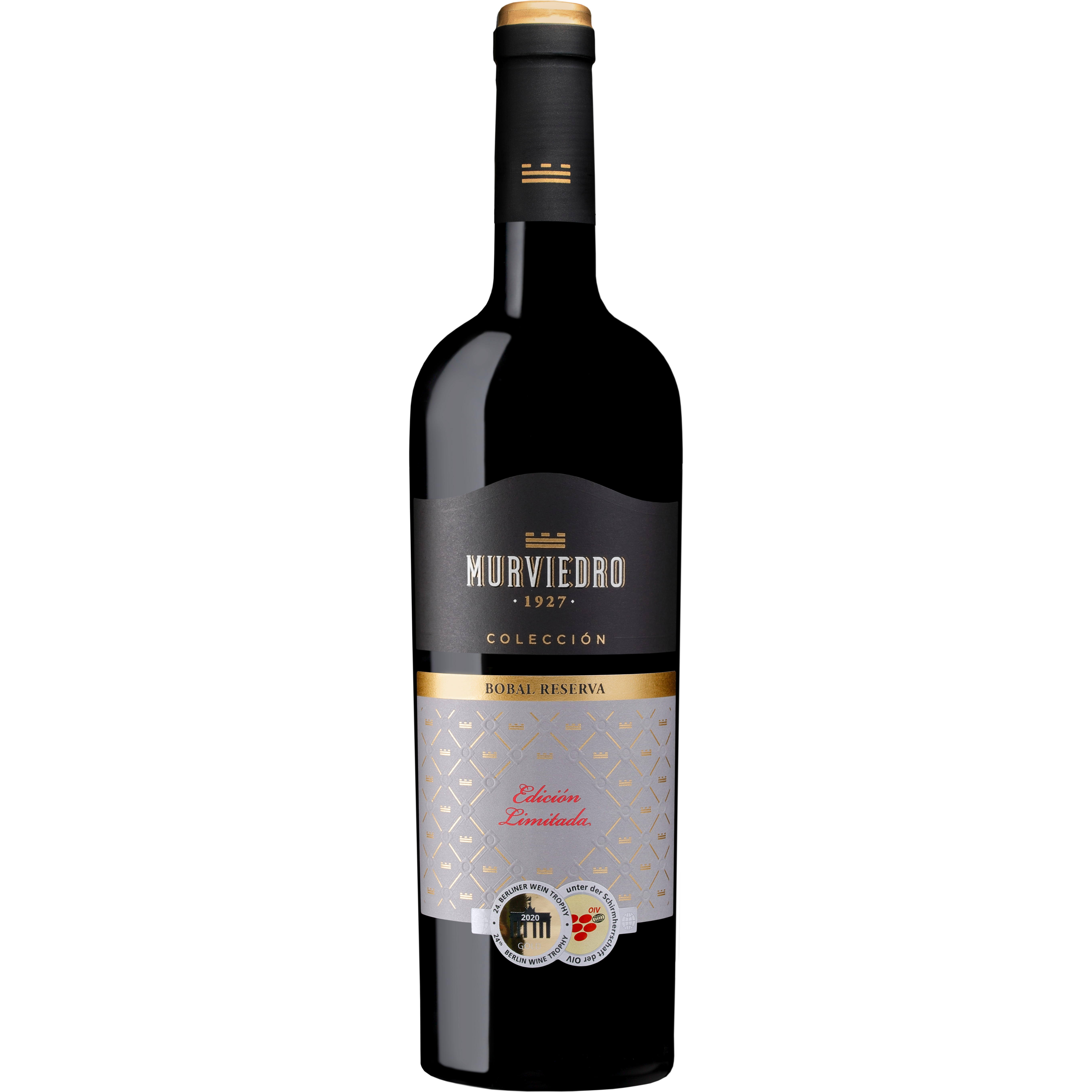 Вино Murviedro Coleccion Bobal Reserva червоне сухе 0.75 л - фото 1