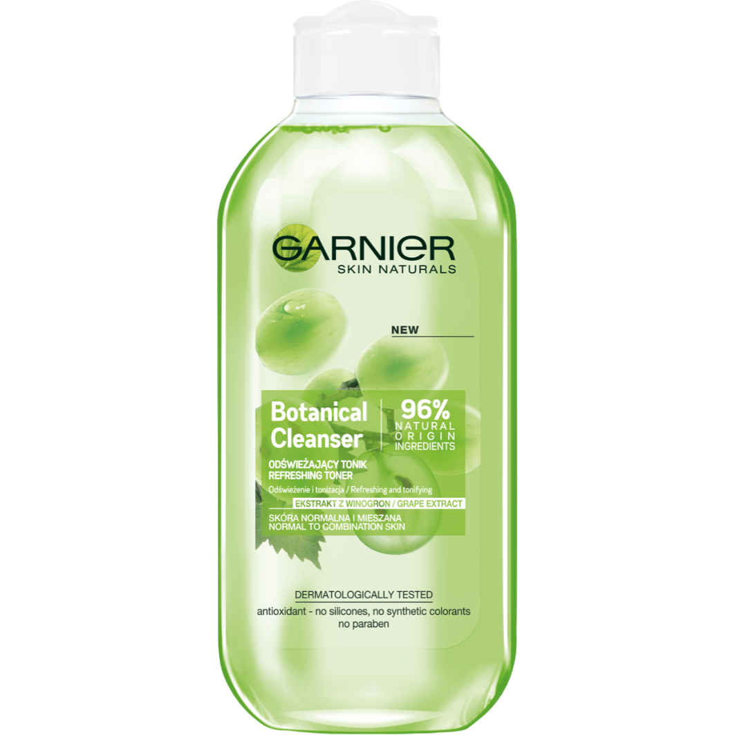 Тоник Garnier Skin Naturals Основной уход, 200 мл (C5816300) - фото 1