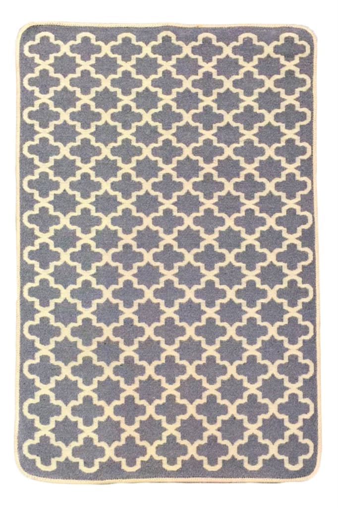 Набір килимків у ванну кімнату IzziHome Solo, 90х60 см, 60х40 см (501OSKGGM3159) - фото 2