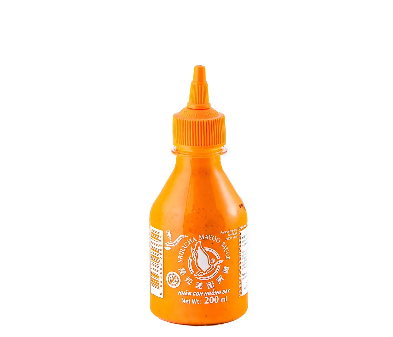 Соус Шрірача з майонезом (20% чилі) Sriracha Flying Goose Brand 200 мл - фото 2