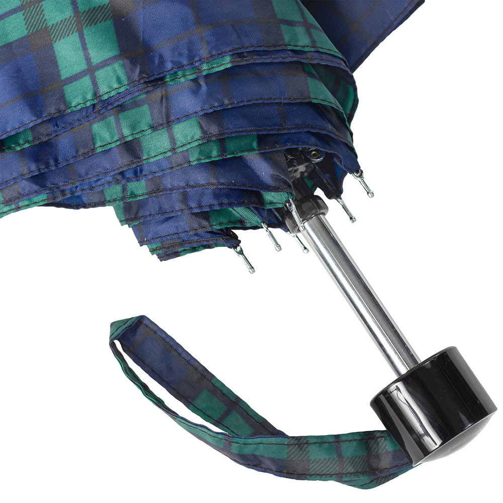 Жіноча складана парасолька механічна Incognito 91 см різнобарвна - фото 5