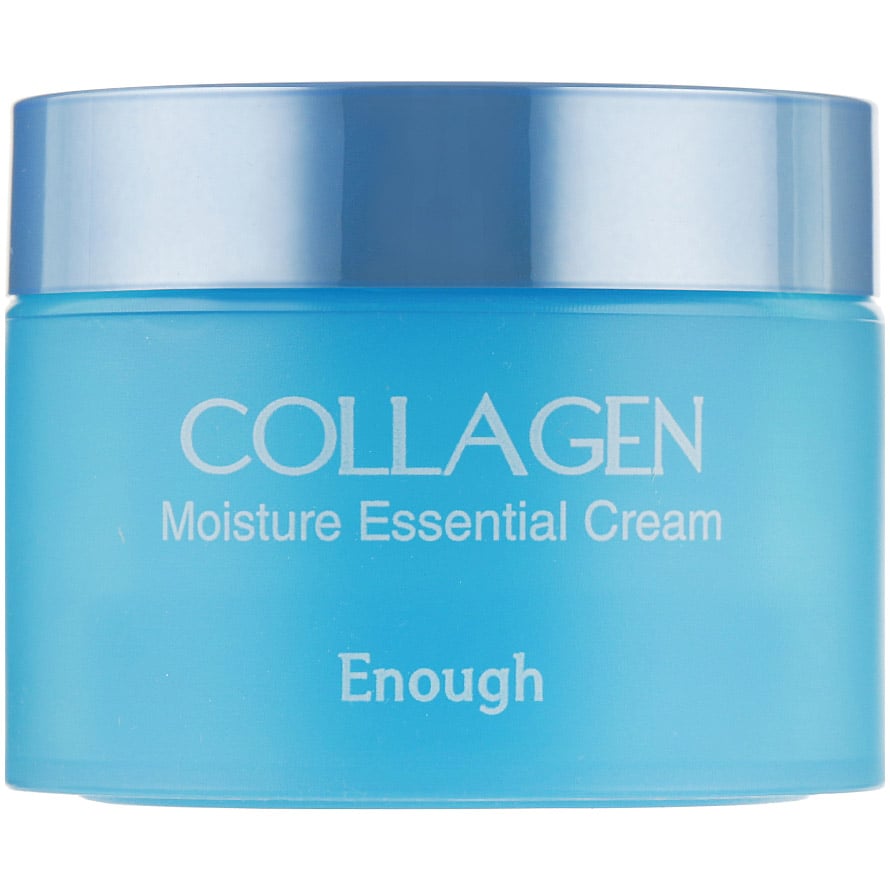 Зволожуючий крем із колагеном Enough Collagen Moisture Essential Cream, 50 мл - фото 1