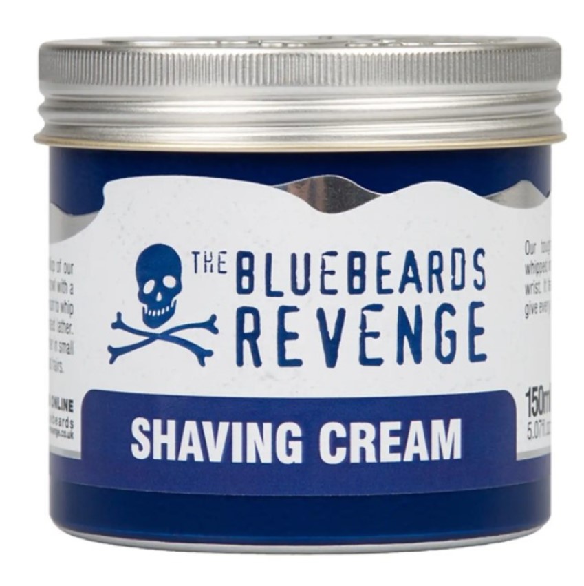 Крем для бритья The Bluebeards Revenge Shaving Cream 150 мл - фото 1