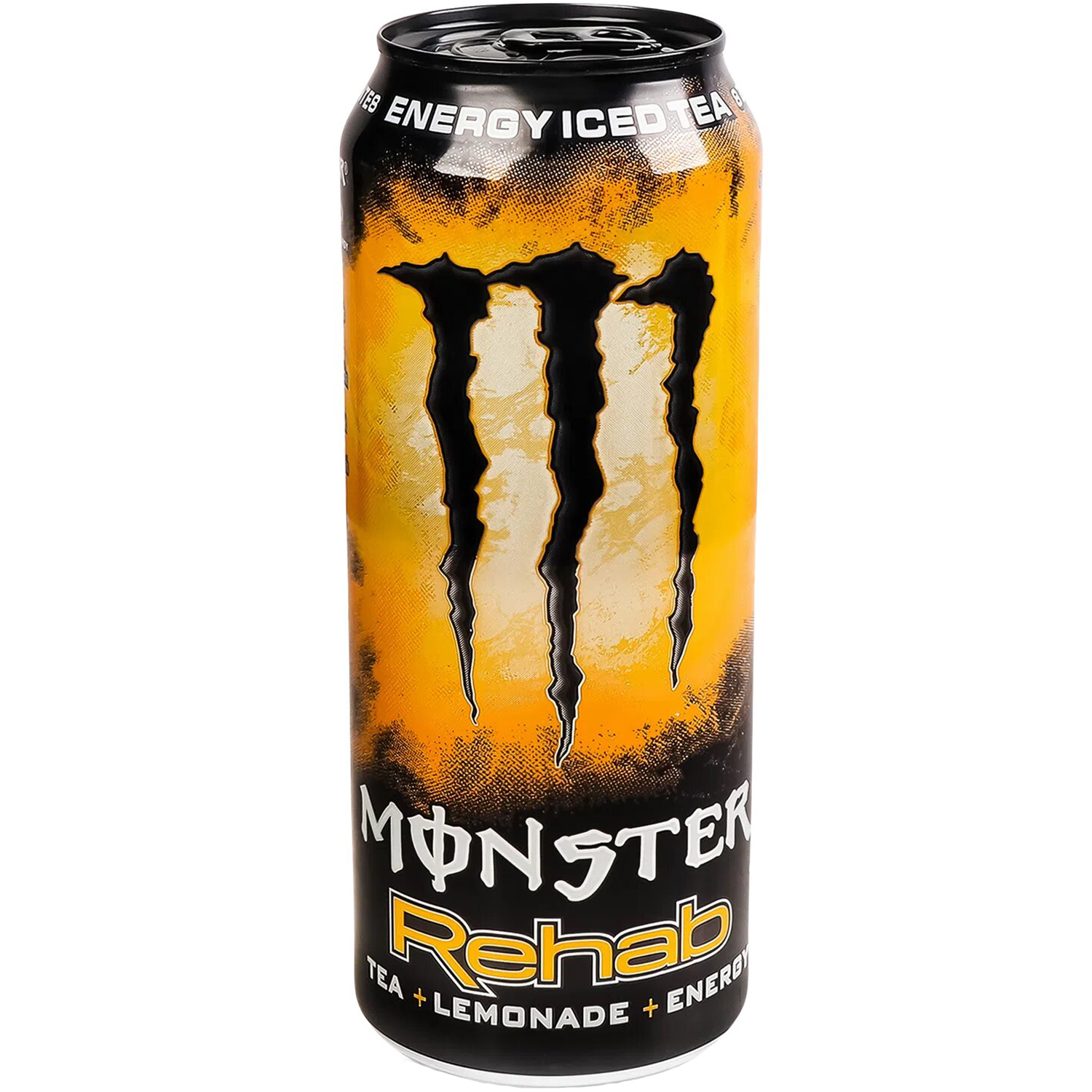 Напій енергетичний Monster Energy Rehab чай та лимонад з/б 500 мл - фото 1