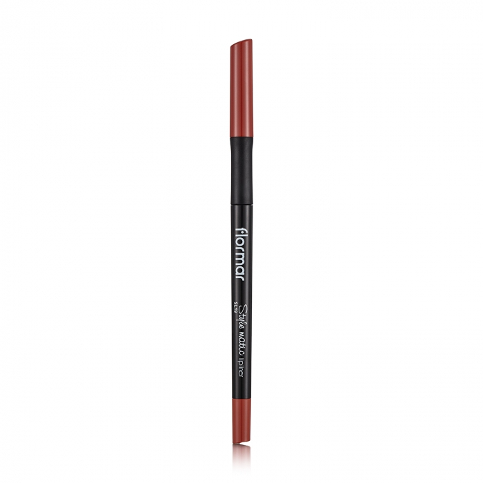 Автоматичний контурний олівець для губ Flormar Style Matic Lipliner, відтінок 19 (Terracotta) (8000019546607) - фото 2